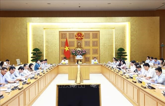 Xây dựng pháp luật phải có tư duy đột phá, tầm nhìn chiến lược, lâu dài