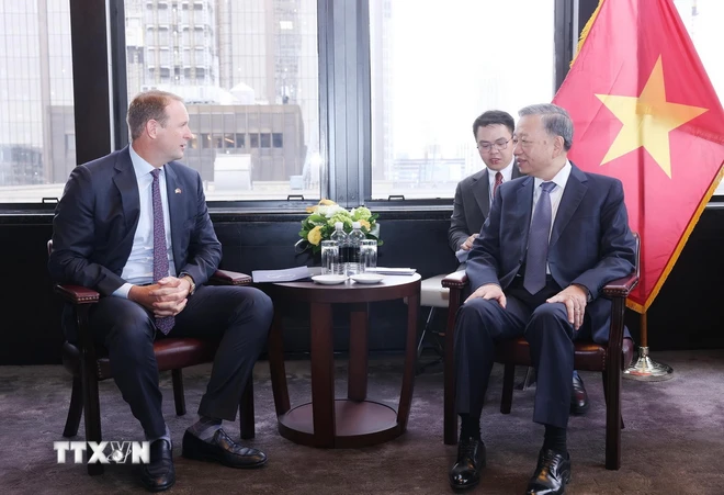 Việt Nam cam kết tạo mọi điều kiện thuận lợi cho các nhà đầu tư Hoa Kỳ