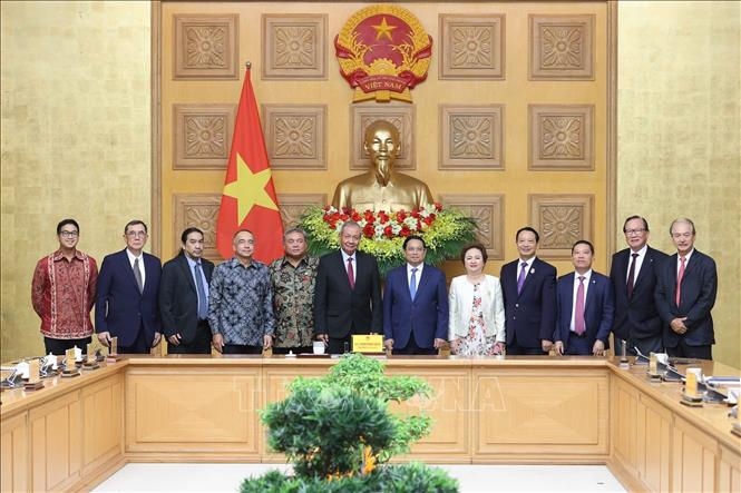 ASEAN BAC cần thực hiện 5 đồng hành cùng Chính phủ và nhân dân các nước ASEAN