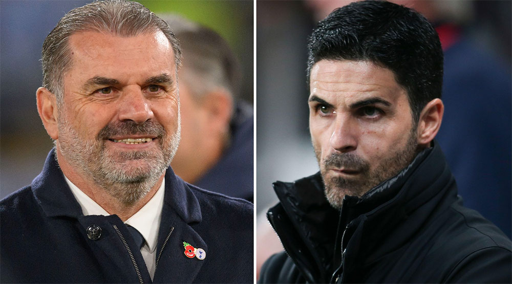 Vòng 4 giải bóng đá Ngoại hạng Anh 2024 - 2025: Tâm điểm derby Bắc London