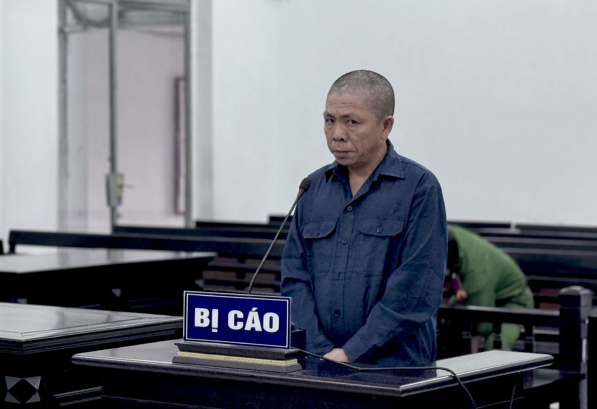 Đối tượng “trộm cắp quen tay” lãnh 5 năm tù