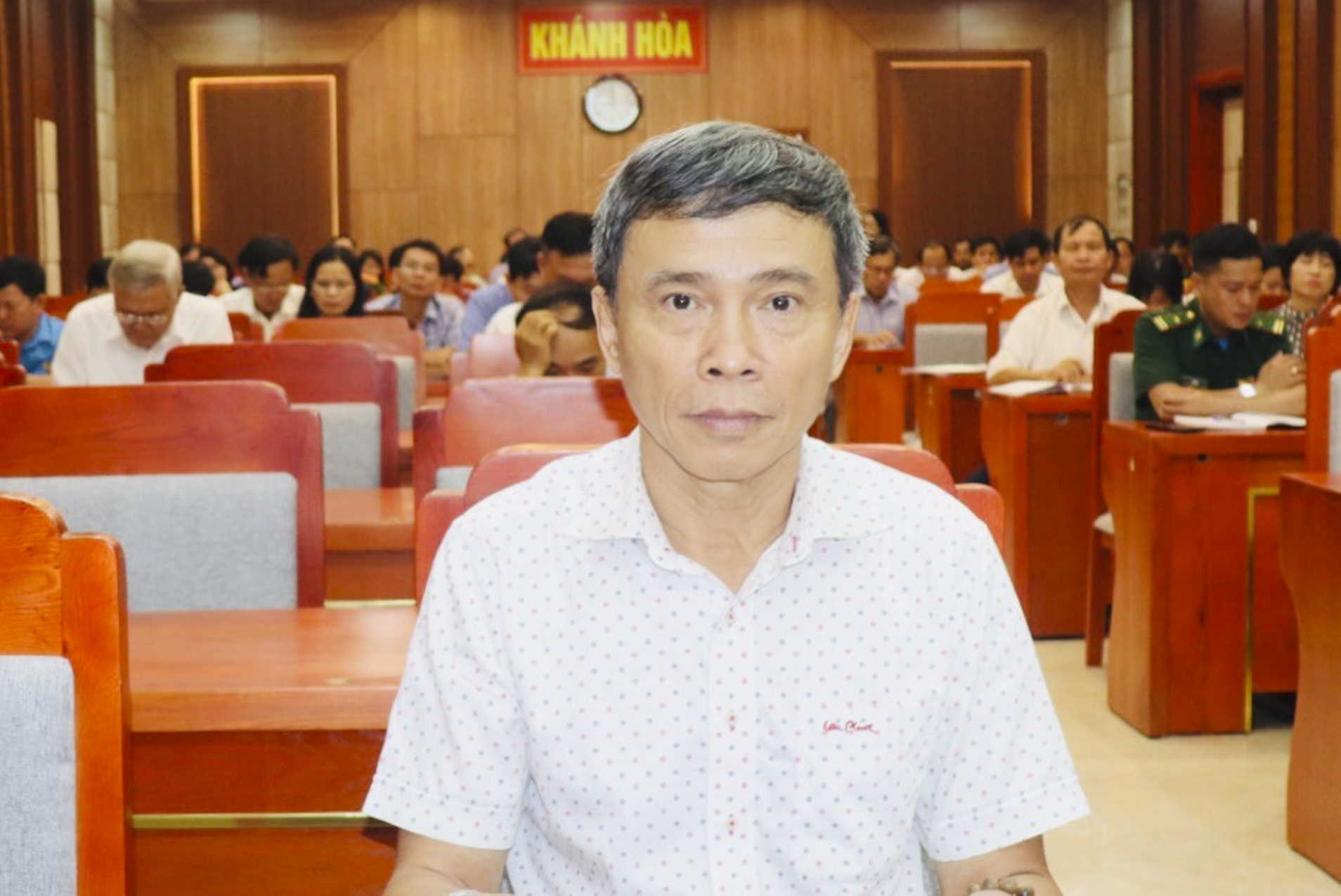 Căn cứ cách mạng của Tỉnh ủy Khánh Hòa (1945 - 1975) - cuốn sách nhiều giá trị