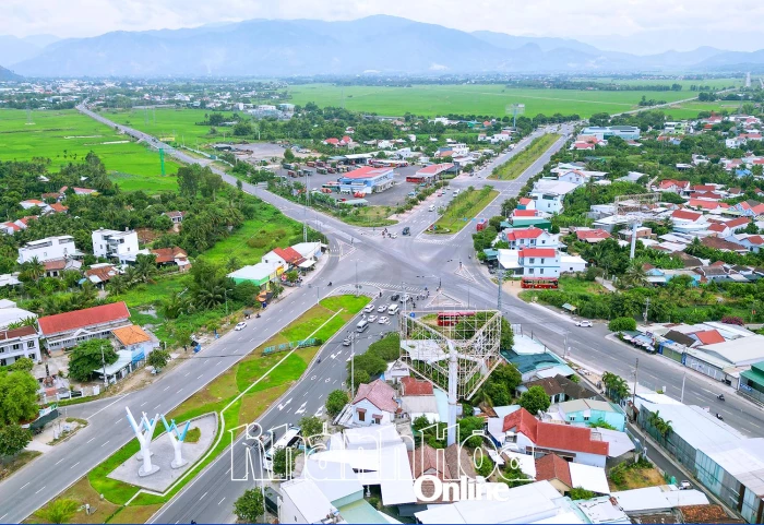 Xã Diên Khánh - Bừng sáng vùng đất di sản