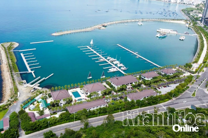 Đảm bảo an toàn hàng hải cho tàu du lịch quốc tế