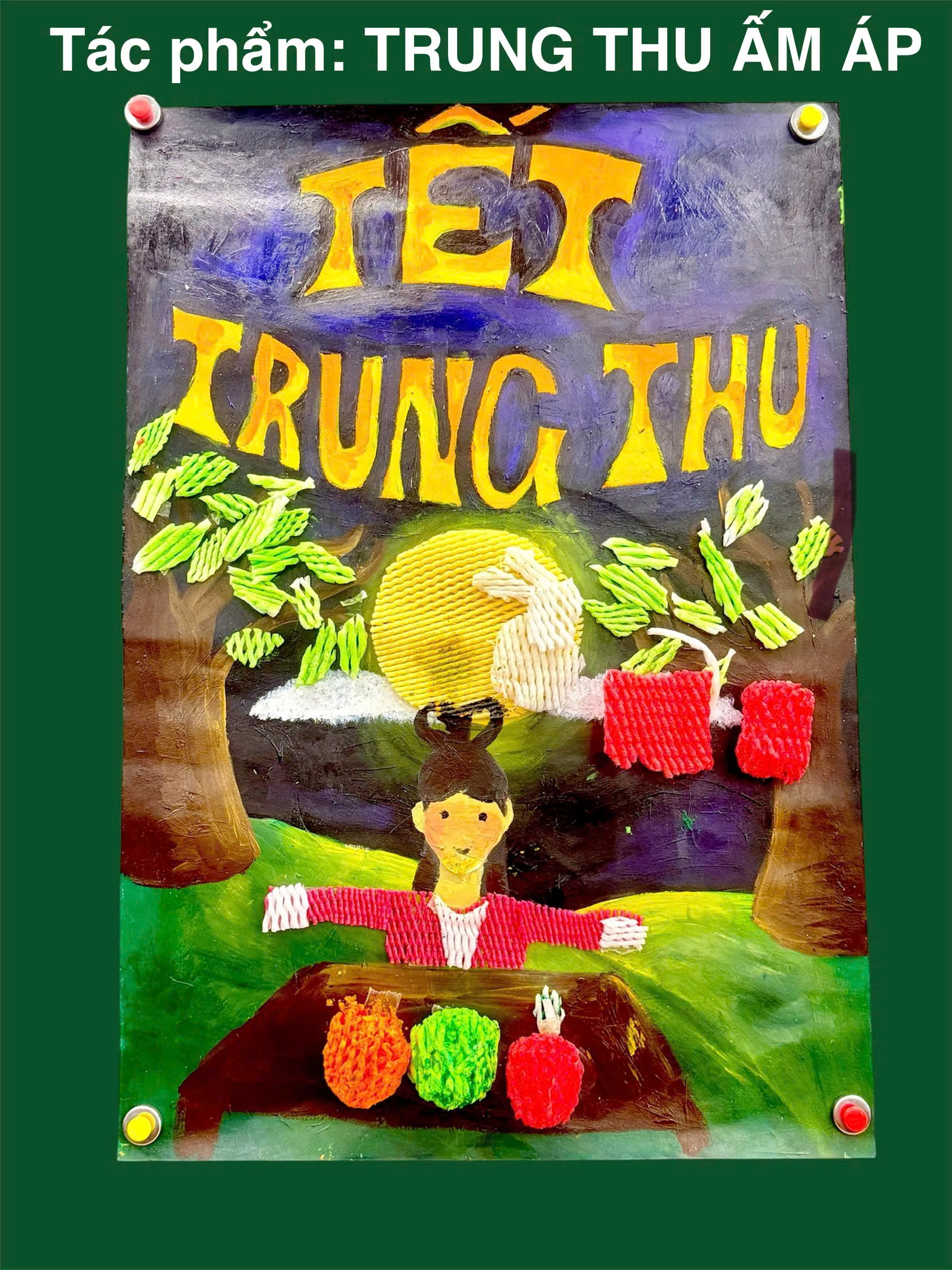 Tác phẩm:  Trung thu ấm áp