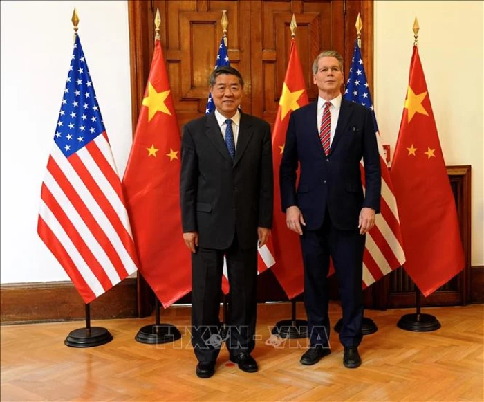 Mỹ và Trung Quốc đạt thỏa thuận khung về TikTok