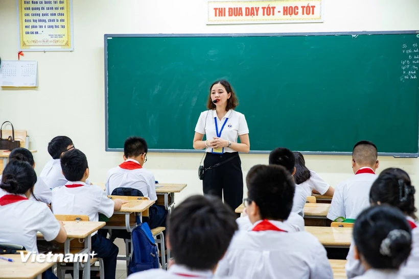 (Ảnh minh họa: Hoài Nam/Vietnam+)