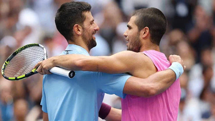 Bán kết US Open: Alcaraz chặn đứng tham vọng của Djokovic 