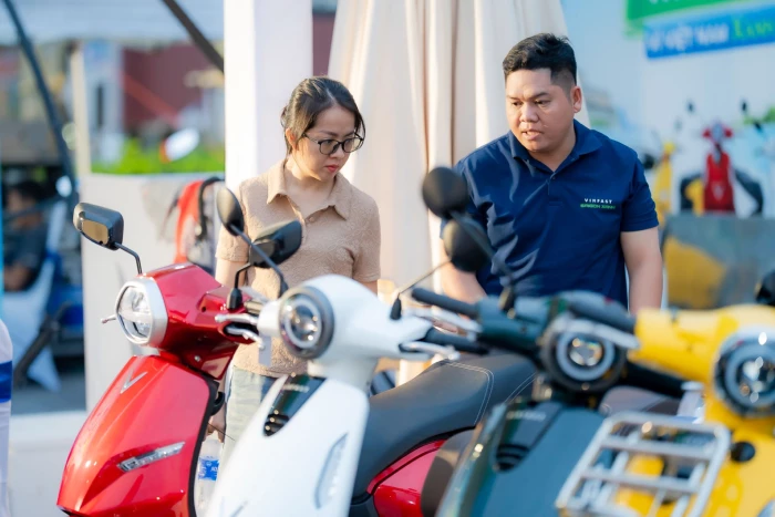 Lý do VinFast Evo Neo chinh phục người dùng: Chi phí tiết kiệm, trang bị vượt tầm giá