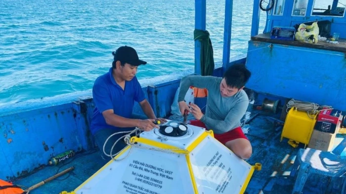 Nghiên cứu thành công công nghệ truy vết nguồn rác thải đại dương