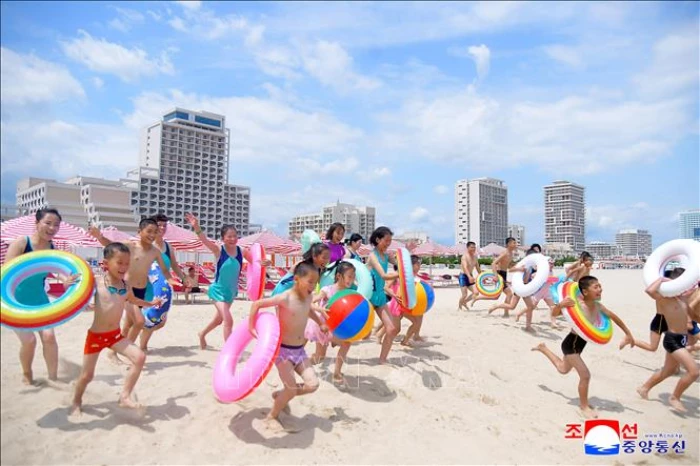 Hàn Quốc hy vọng nối lại chương trình du lịch liên Triều 