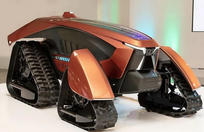 Ảnh minh họa. (Nguồn: futurefarming)