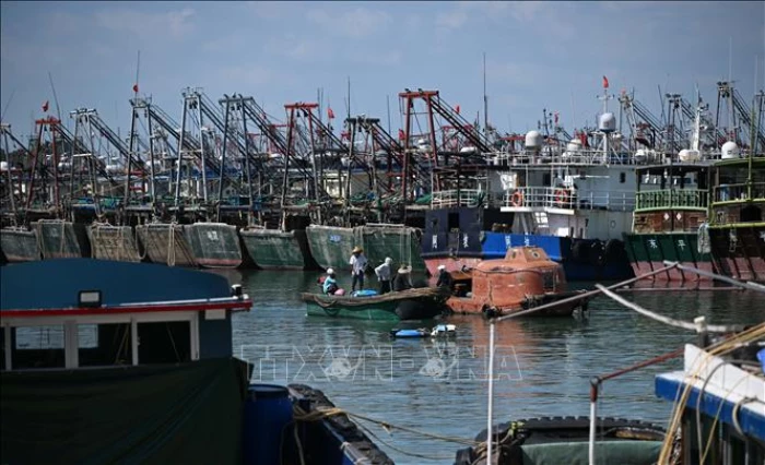 Trung Quốc: Hơn 1 triệu người sơ tán đề phòng siêu bão Ragasa