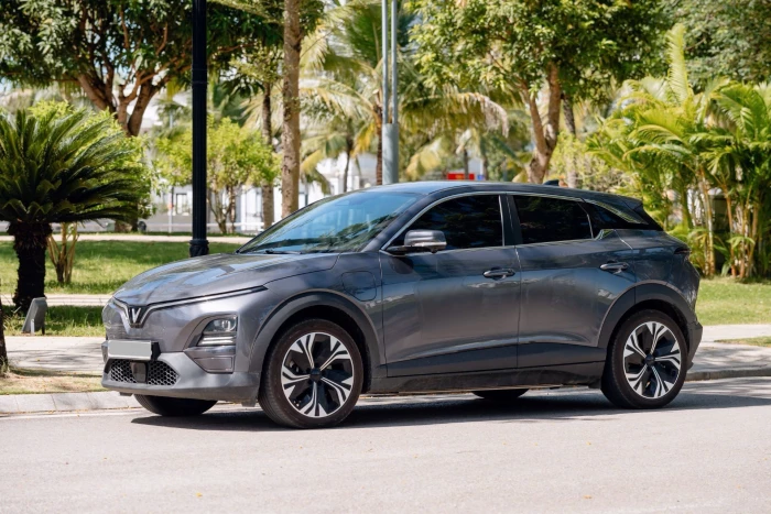 Chi phí 0 đồng, lái thảnh thơi, chủ xe VinFast VF 6 tận hưởng từng chuyến đi