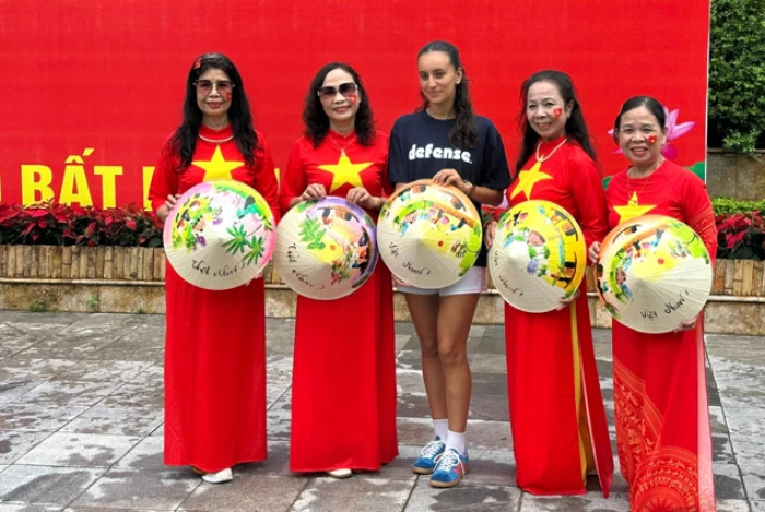 Việt Nam đón lượng khách quốc tế kỷ lục trong tháng 8-2025