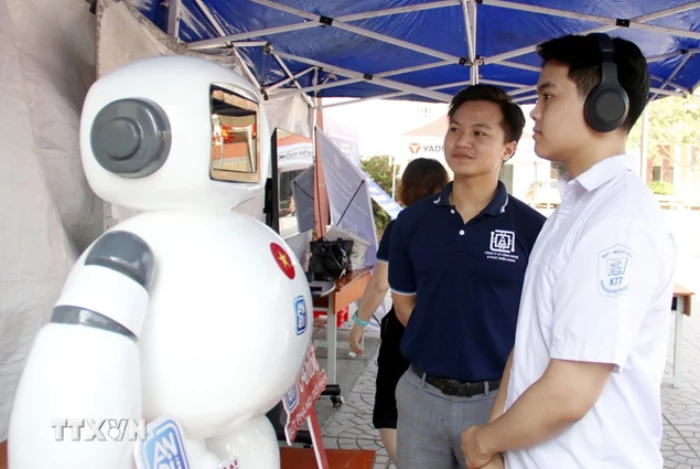 Việt Nam đặt mục tiêu năm 2030 vào top 40 thế giới về chỉ số đổi mới sáng tạo