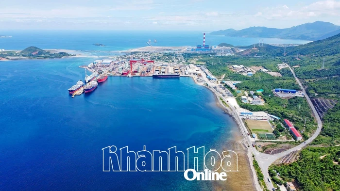 Chào mừng Đại hội đại biểu Đảng bộ tỉnh Khánh Hòa lần thứ I, nhiệm kỳ 2025 - 2030: Vững bước vào thập niên tăng trưởng hai con số