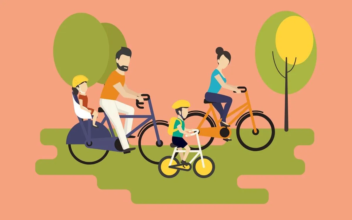 Đạp xe, bí quyết bảo vệ não bộ trước sự lão hóa