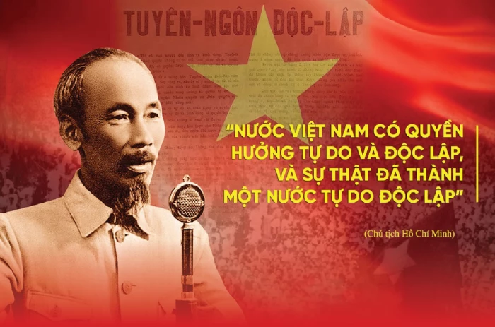 Tuyên ngôn Độc lập: Văn kiện lịch sử vô giá