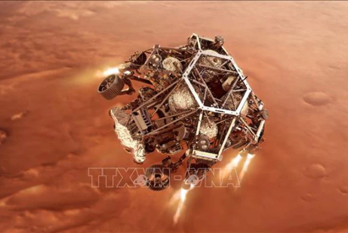 NASA phát hiện dấu hiệu sự sống rõ ràng nhất trên Sao Hỏa