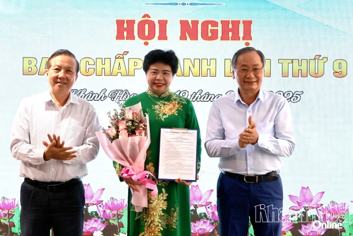 Hội nghị Ban Chấp hành Liên hiệp các Hội Khoa học và Kỹ thuật tỉnh Khánh Hòa lần thứ 9 