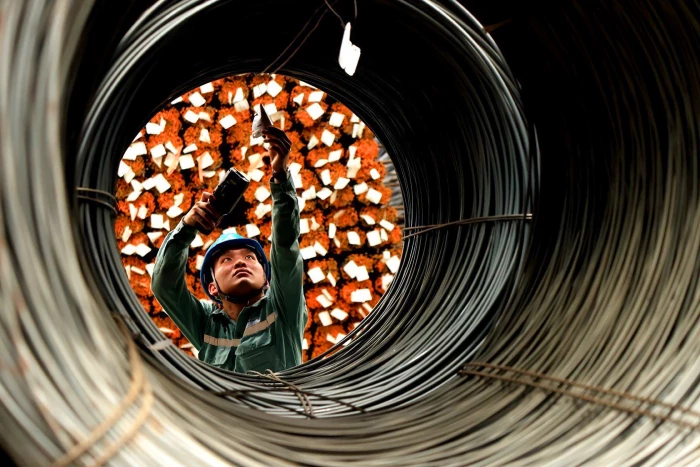 Vai trò lực lượng công nhân trong khu vực kinh tế tư nhân góp phần “xây dựng giai cấp công nhân Việt Nam hiện đại, lớn mạnh”