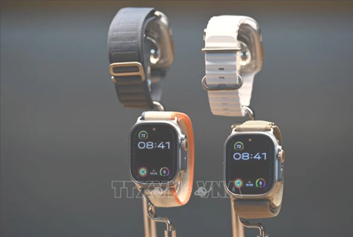 Apple Watch tích hợp AI phát hiện nguy cơ cao huyết áp