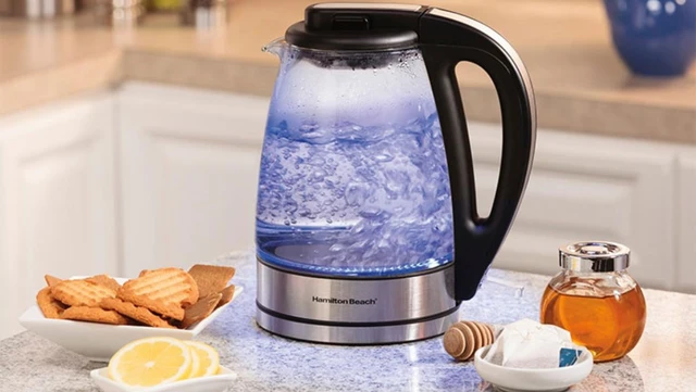 Cách làm sạch ấm siêu tốc tại nhà đơn giản và nhanh nhất