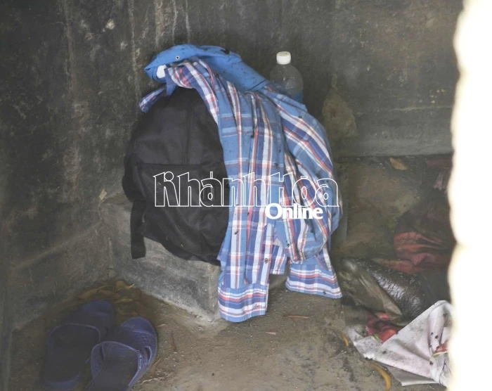 Phát hiện thi thể người đàn ông trong lô cốt bỏ hoang