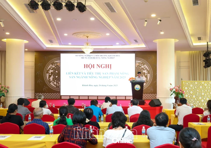 80 nông dân tham dự hội nghị liên kết và tiêu thụ nông sản