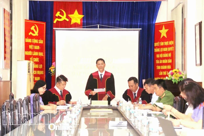 700 phạm nhân được xét giảm thời hạn chấp hành án nhân dịp Quốc khánh 2-9