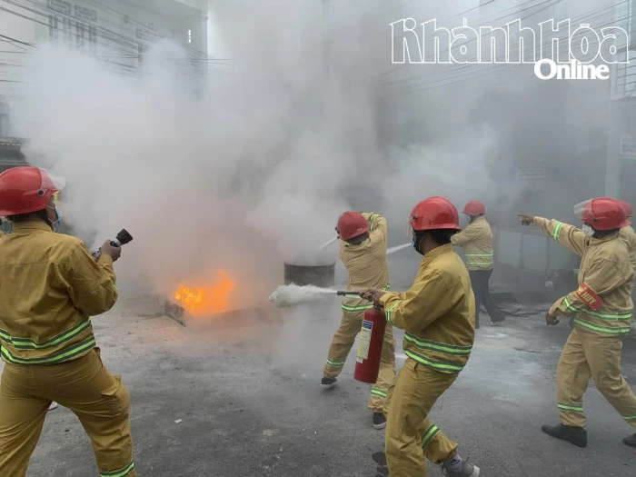 Kế hoạch triển khai công tác phòng cháy, chữa cháy và cứu nạn, cứu hộ trên địa bàn tỉnh năm 2025