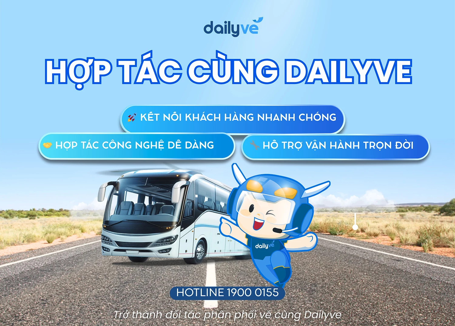 Kết nối khách hàng nhanh – Tăng trưởng bền vững.