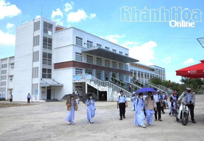 Ngày 23 và 24-9: Thi chọn đội tuyển tham dự kỳ thi chọn học sinh giỏi quốc gia THPT