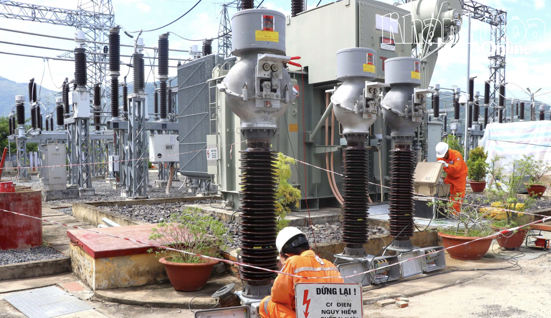 Đảng ủy Công ty Cổ phần Điện lực Khánh Hòa với việc đổi mới phương thức lãnh đạo tại doanh nghiệp cổ phần