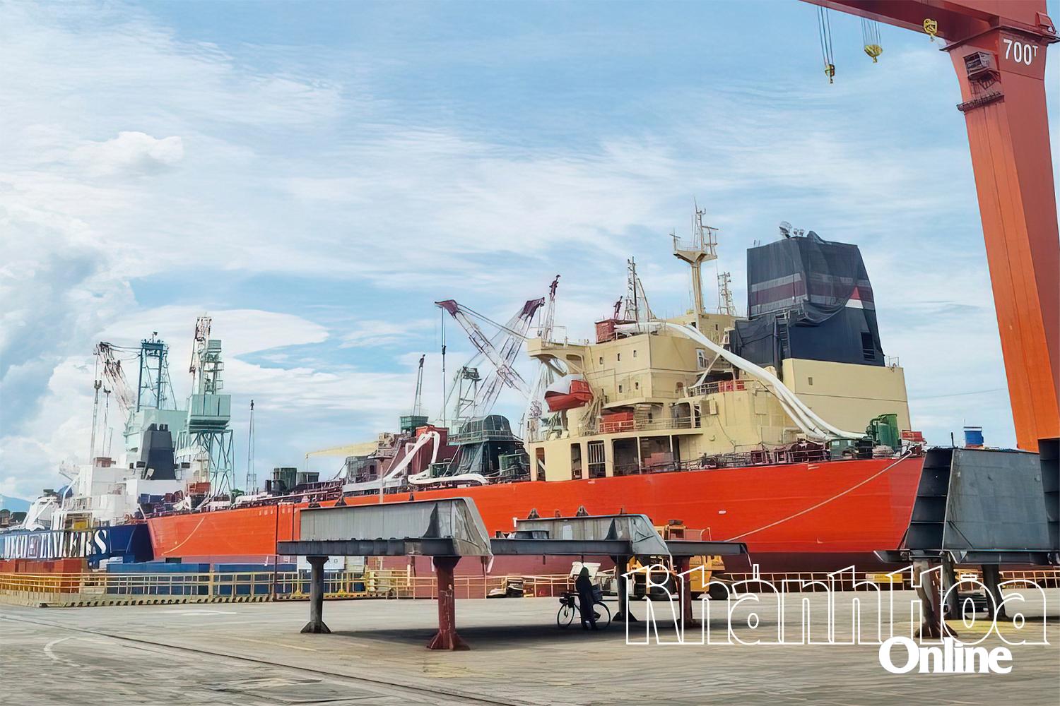 At HD Hyundai Vietnam Shipbuilding Co., Ltd.