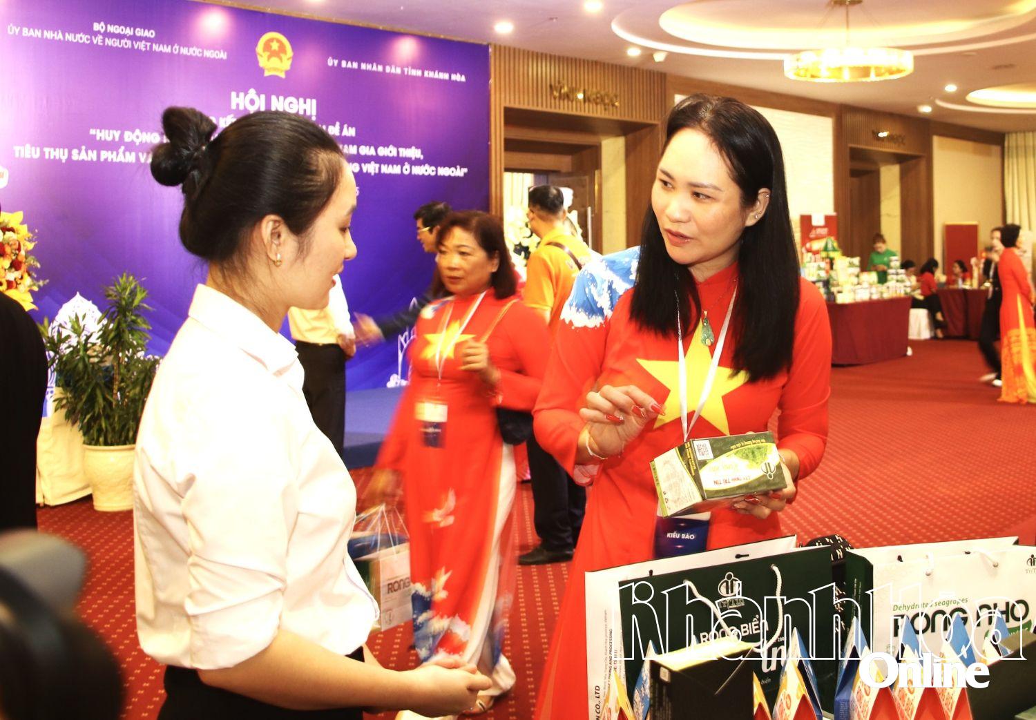 Doanh nghiệp tư nhân của tỉnh được UBND tỉnh phối hợp với Bộ Ngoại giao tạo điều kiện kết nối giao thương, mở rộng thị trường.