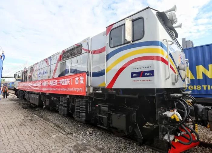 ASEAN Express: Tuyến đường sắt mới sẽ chuyển đổi thương mại khu vực