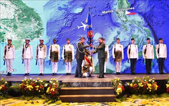 ASEAN củng cố đoàn kết và hợp tác quốc phòng