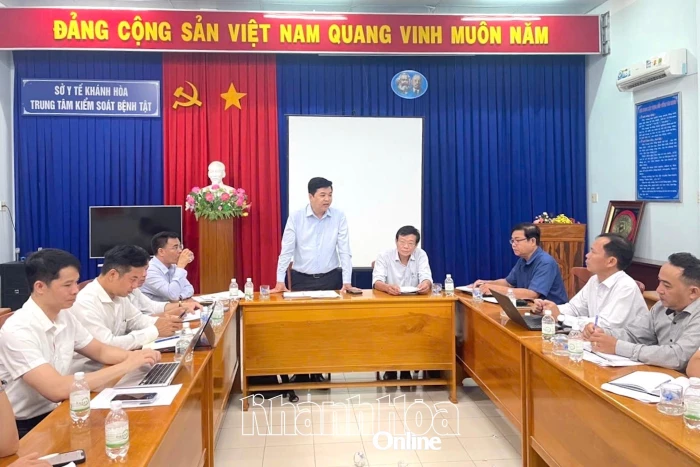 Toàn tỉnh ghi nhận hơn 6.170 ca mắc sốt xuất huyết