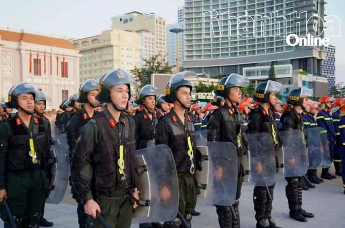 Xây dựng Công an Khánh Hòa tinh gọn, hiệu lực, hiệu quả - Kỳ cuối: Kiện toàn bộ máy, nâng cao hiệu quả công tác đảm bảo an ninh trật tự 