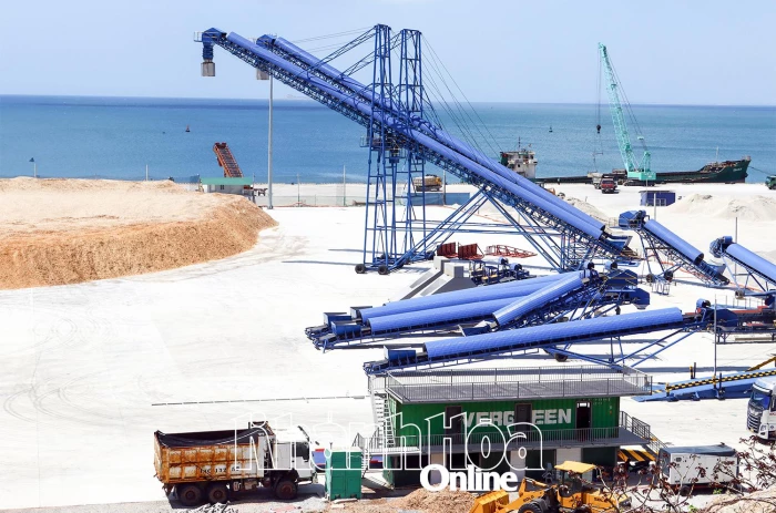 ​​​​​​Hướng tới Đại hội đại biểu Đảng bộ tỉnh Khánh Hòa lần thứ I, nhiệm kỳ 2025 - 2030: ​​Kỳ vọng phát triển vùng kinh tế trọng điểm phía nam