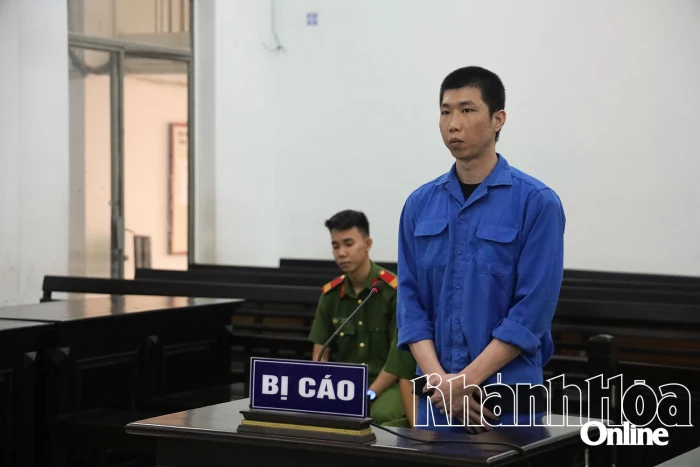 Đâm người, 1 thanh niên lãnh án