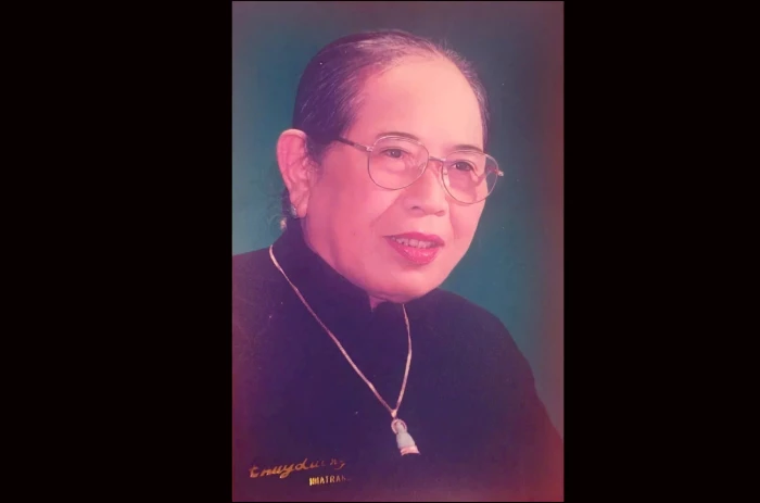 Tin buồn đồng chí Phạm Thị Xuyến