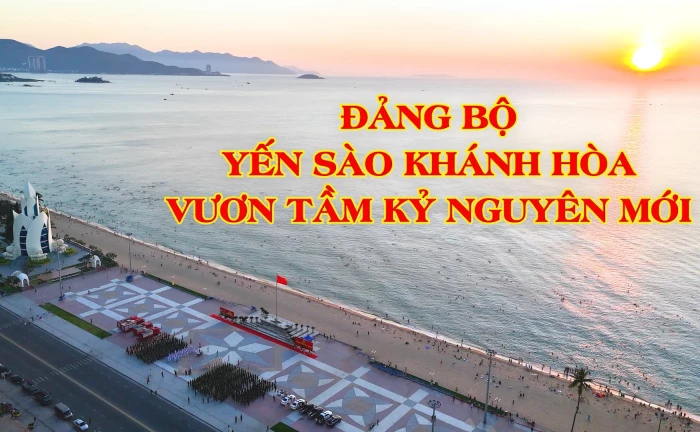VIDEO: Đảng bộ Yến sào Khánh Hòa vươn tầm kỷ nguyên mới