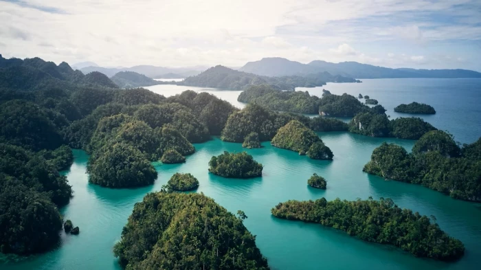 UNESCO công nhận quần đảo Raja Ampat của Indonesia là Khu Dự trữ sinh quyển
