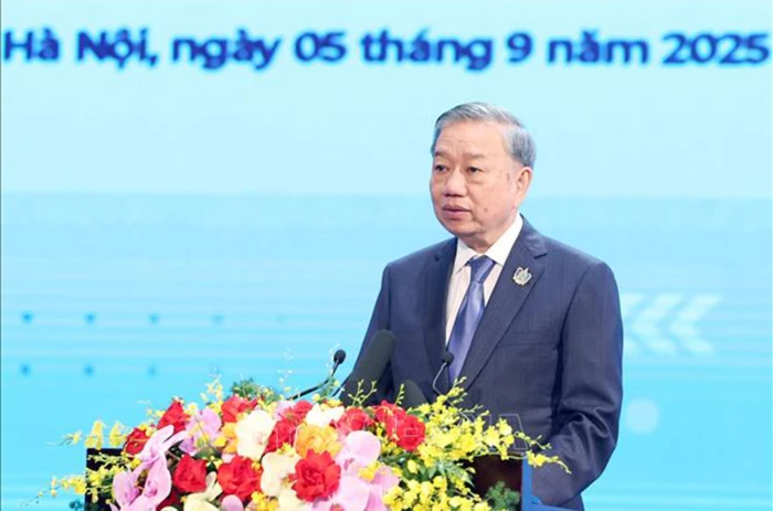 Phát biểu của Tổng Bí thư Tô Lâm tại Lễ kỷ niệm 80 năm truyền thống ngành Giáo dục và khai giảng năm học mới 2025 - 2026