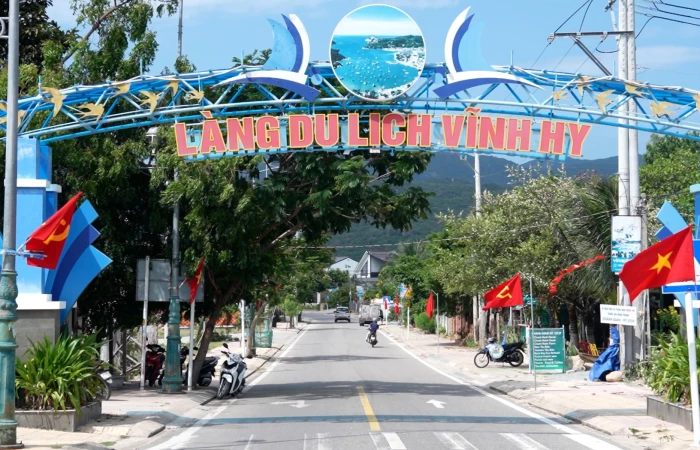 VIDEO: Vĩnh Hy - Điểm đến của những trải nghiệm độc đáo