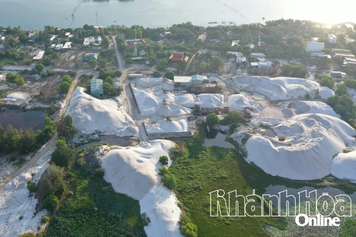 Gỡ vướng cho các dự án khoáng sản