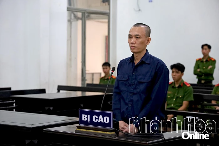 Đánh người can ngăn, thanh niên lãnh 8 năm tù